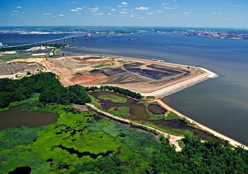 Maryland Port Authority Looks To Expand Cox Creek Facility Pasadena